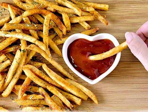 las mejores papas prefritas papas prefritas